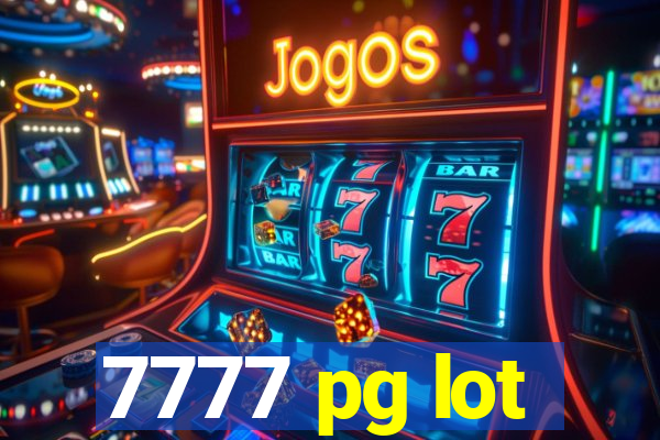 7777 pg lot